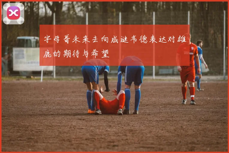 字母哥未来去向成谜韦德表达对雄鹿的期待与希望