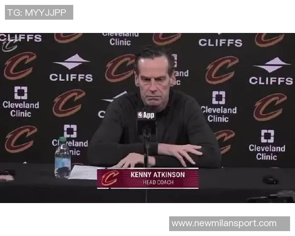 米切尔下半场失去得分状态阿特金森确认他状态良好并无受伤